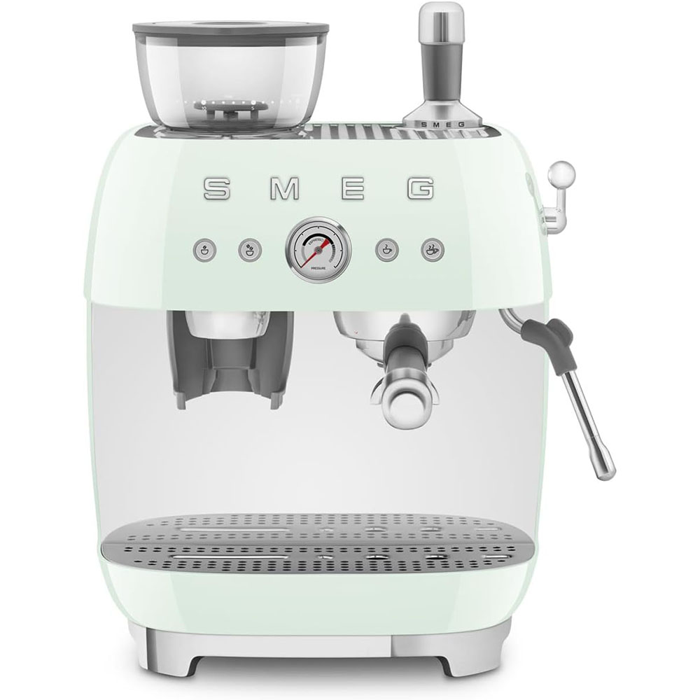 SMEG EGF03PBEU Espresso Machine