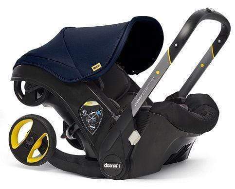 Doona+ Car Seat Stroller Bundle