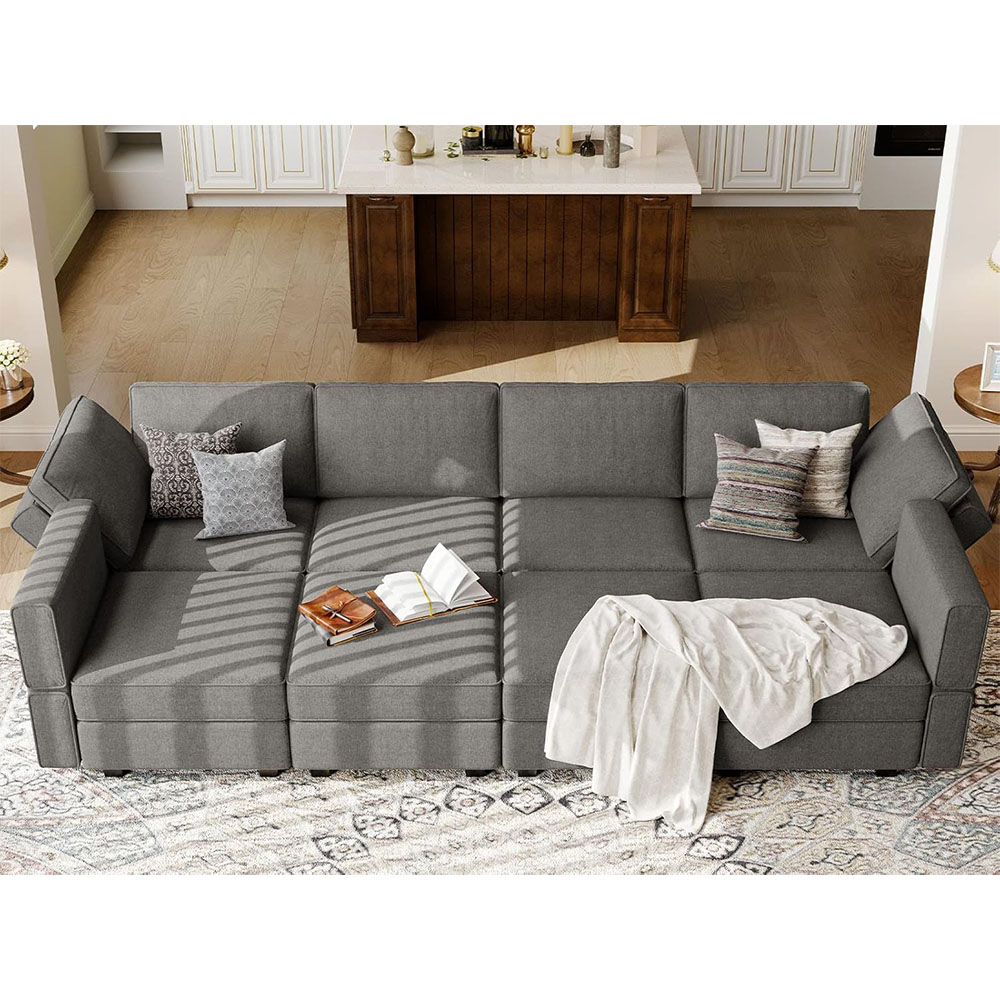 Belffin Modular Sectional Sofa