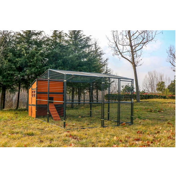 Walk-In Weatherproof Large Chicken Coop