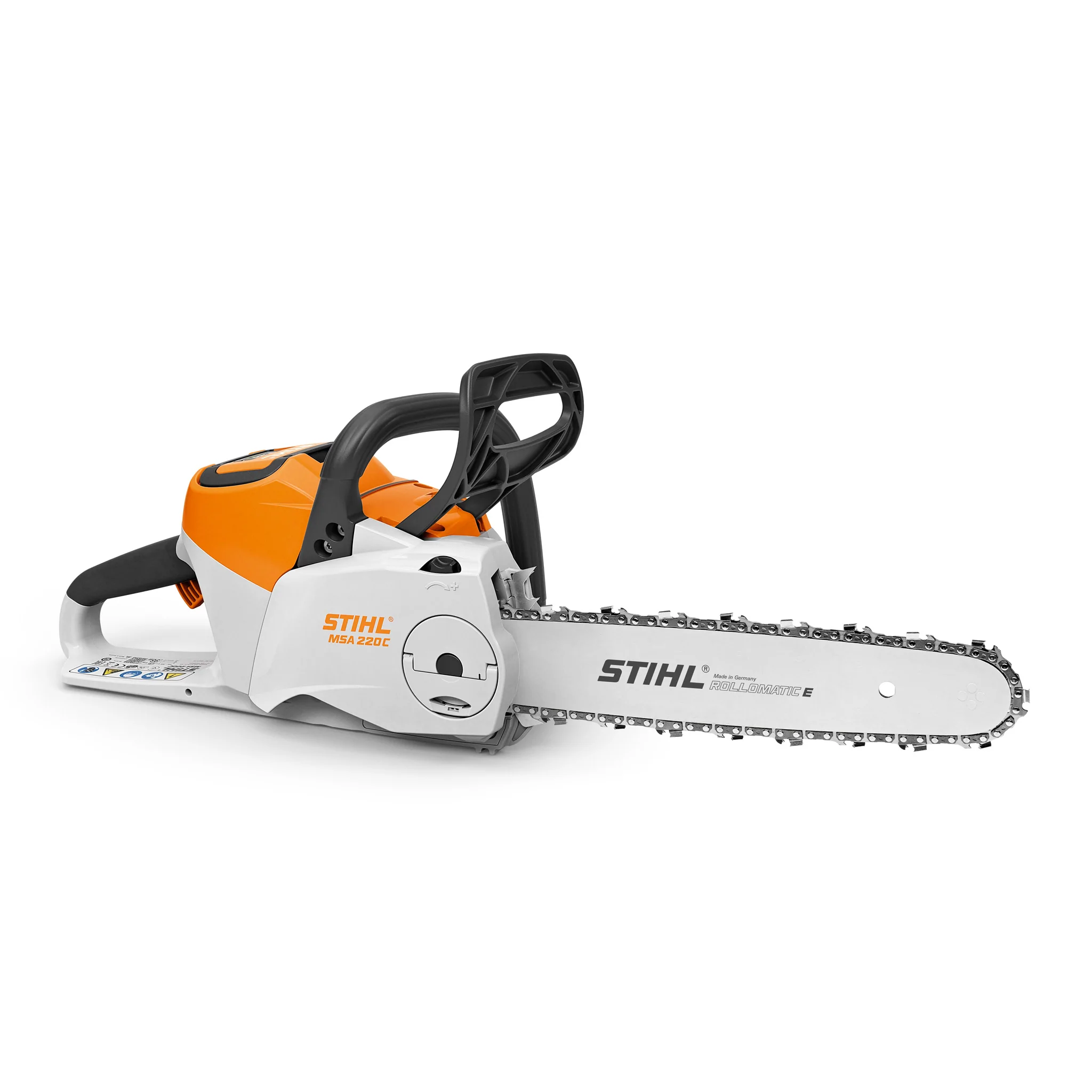 MSA 220 C-B CORDLESS CHAINSAW