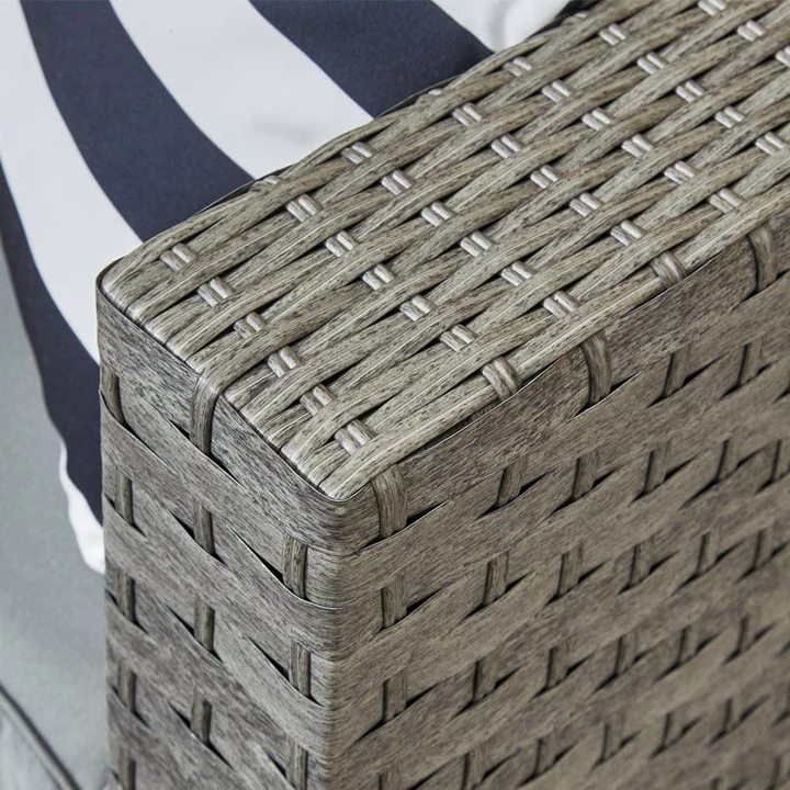 MONACO 9 SEATER ICE BUCKET RATTAN DINING SET