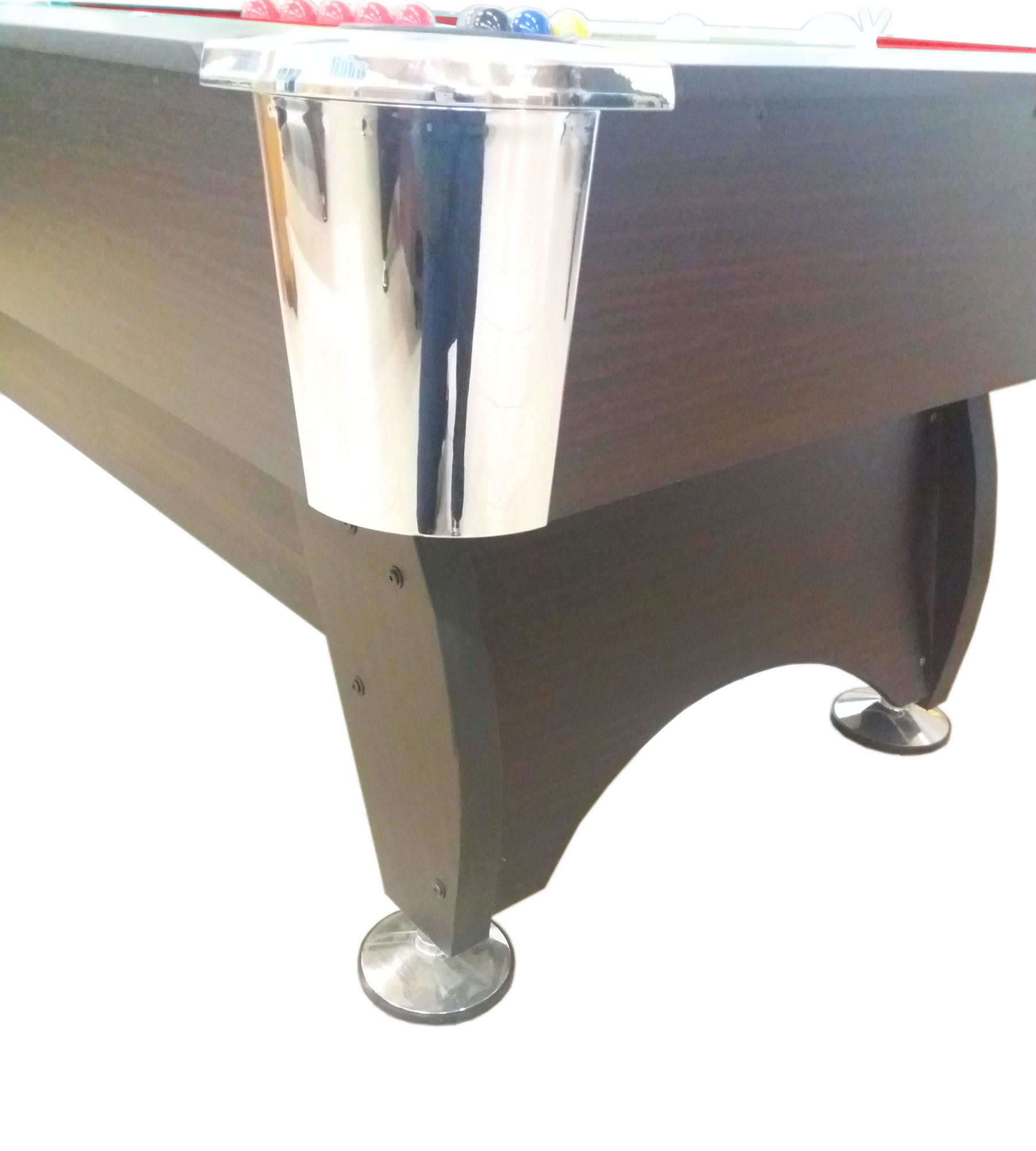 7' Feet Billiard Pool Table Snooker Full Set Accessories Game Mod