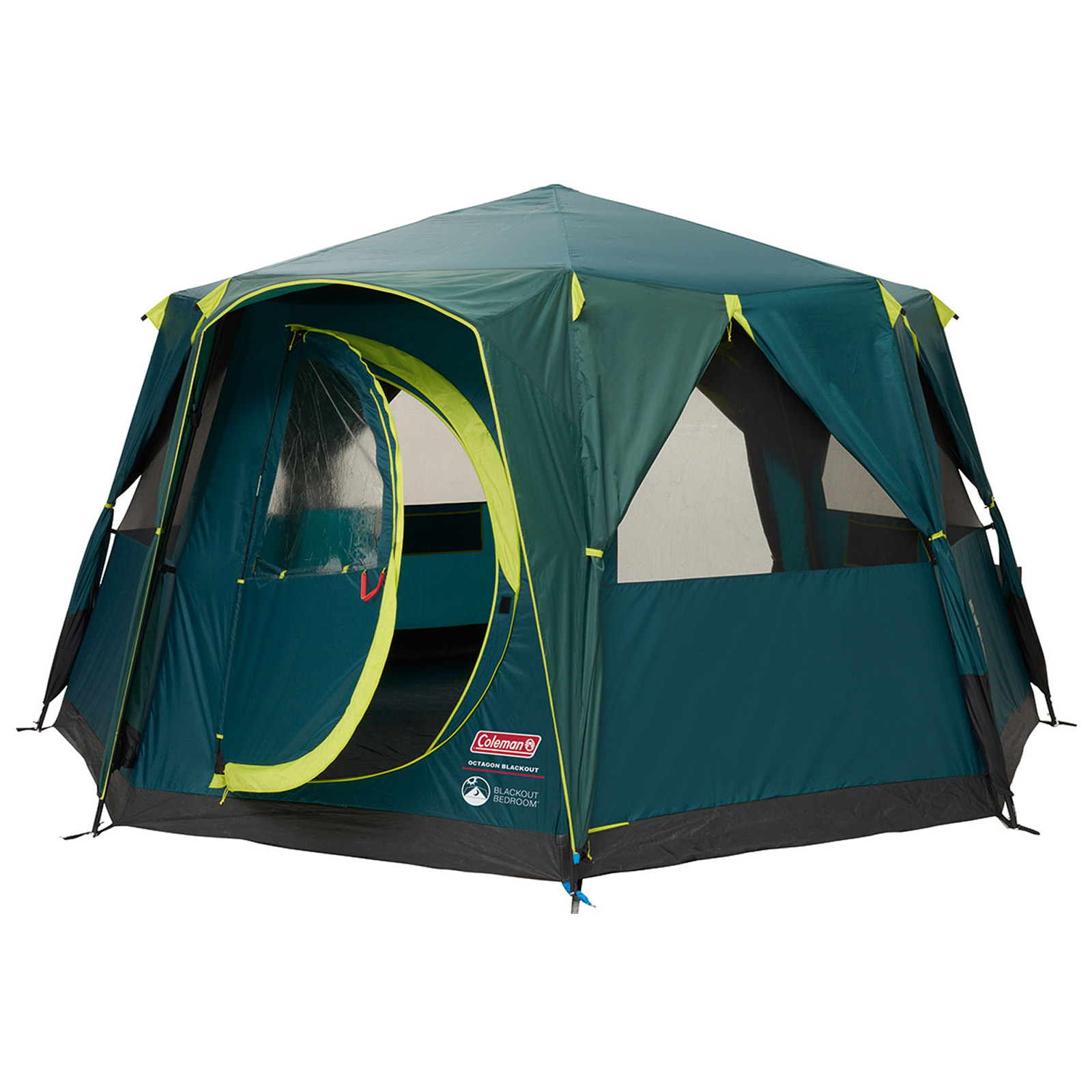 Coleman Cortes Octagon 8 Deluxe Tent