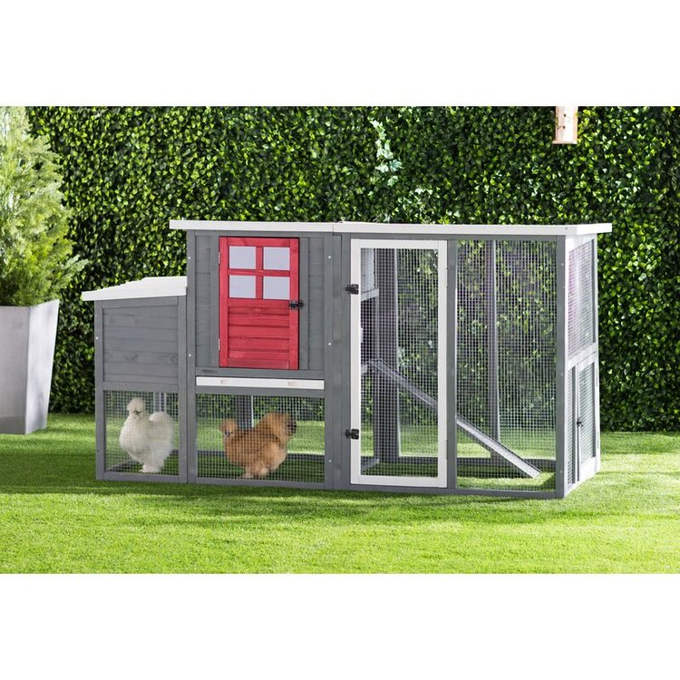 【Clearance Sale】Duchess Chicken Coop with Nesting Box