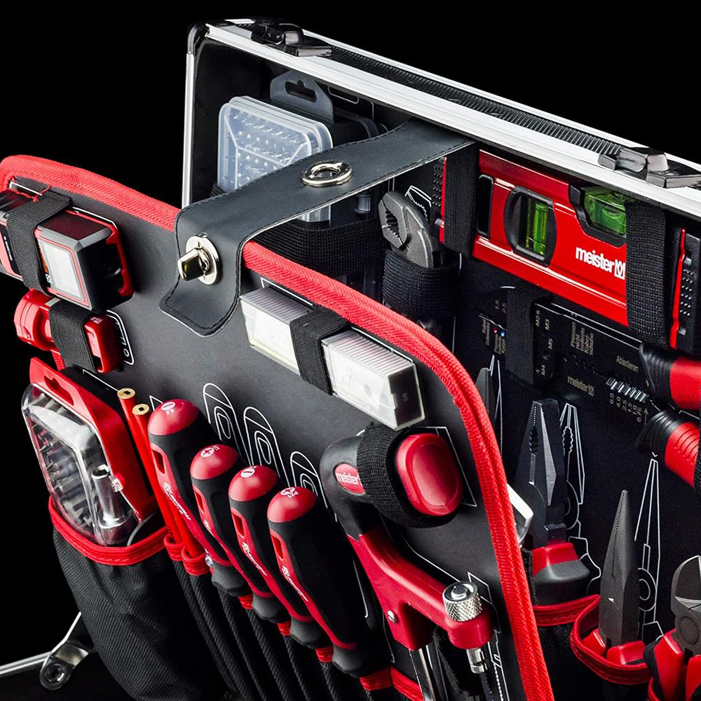 Meister Tool Trolley 238 pcs