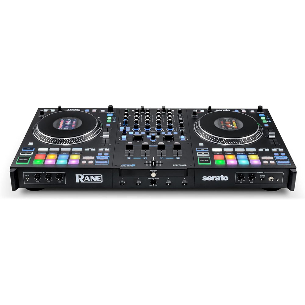 RANE PERFORMER 4-Channel Motorized DJ Controller - 7