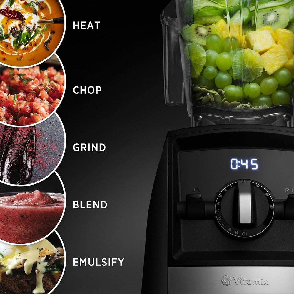 Vitamix A2500 Ascent Series Smart Blender