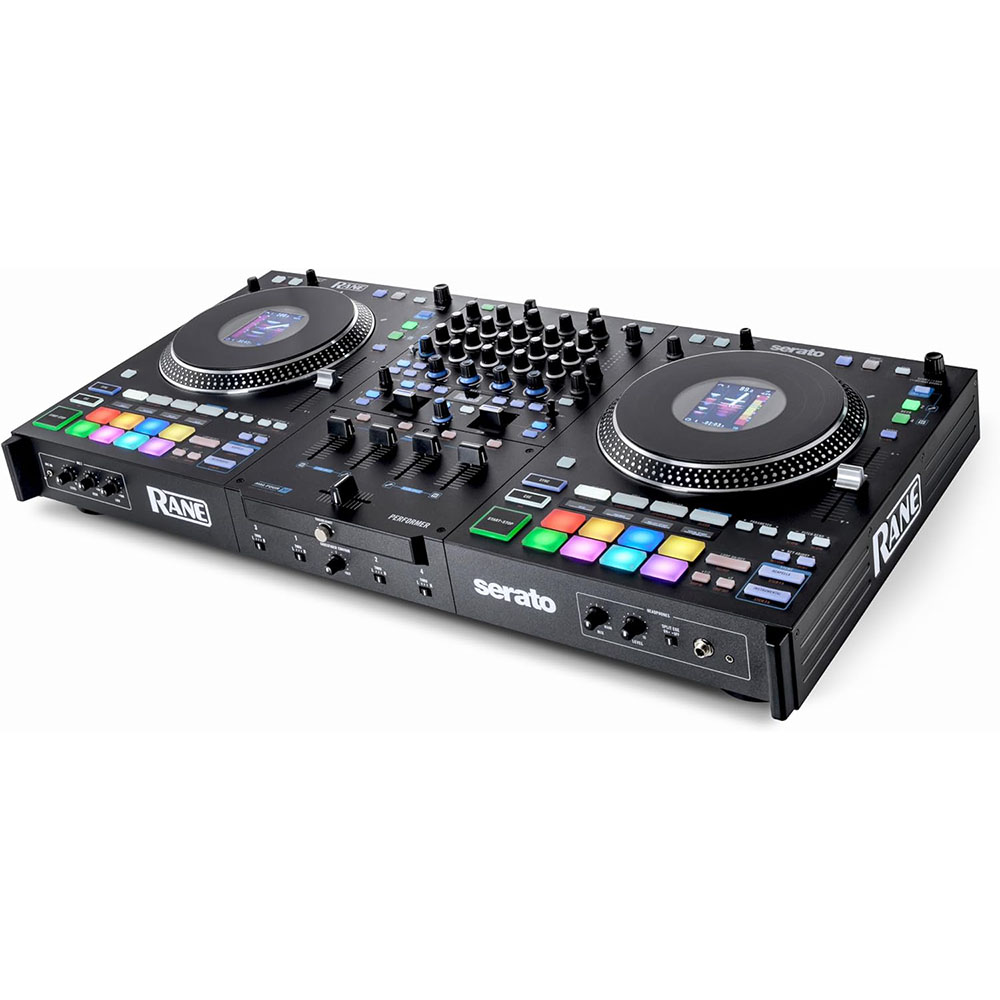 RANE PERFORMER 4-Channel Motorized DJ Controller - 7