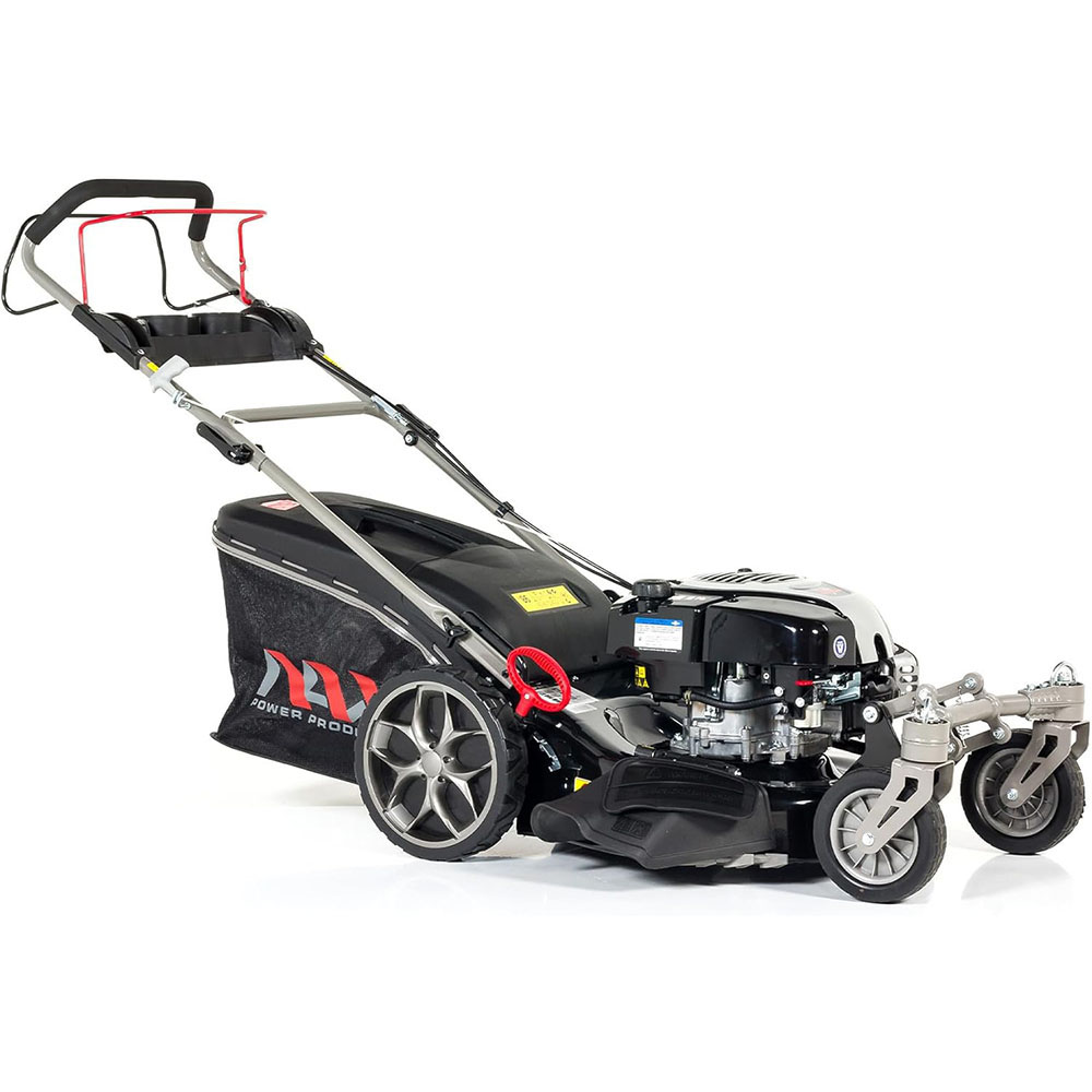 Benzin-Rasenmäher mit Antrieb NAX 4000S